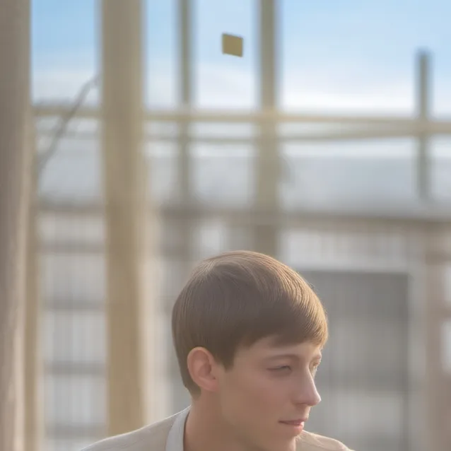 chat with ai character: max