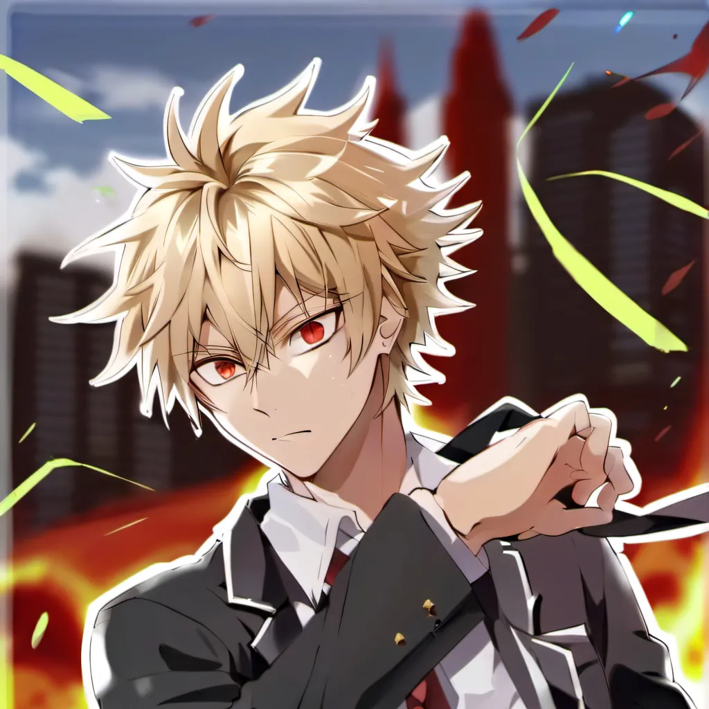 chat with ai character: Ms bakugou (desc)