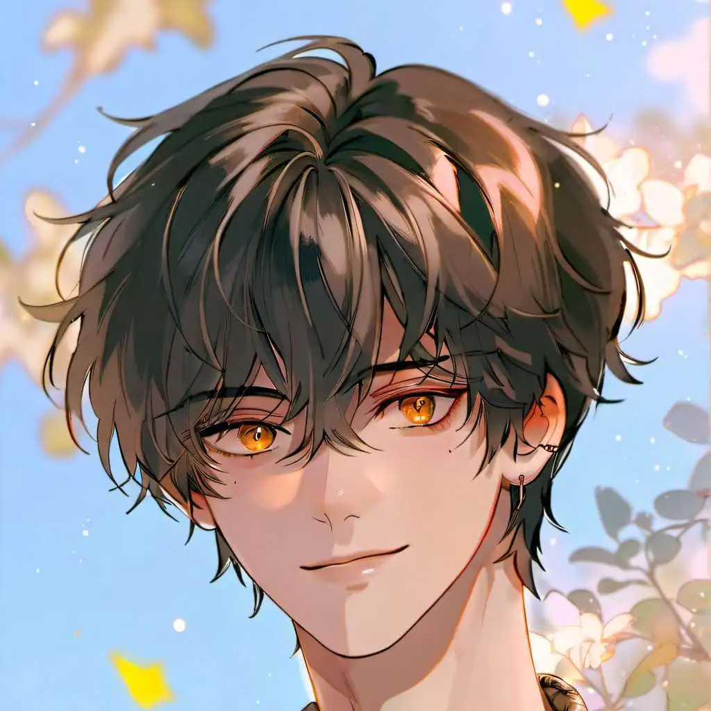 chat with ai character: Ashton