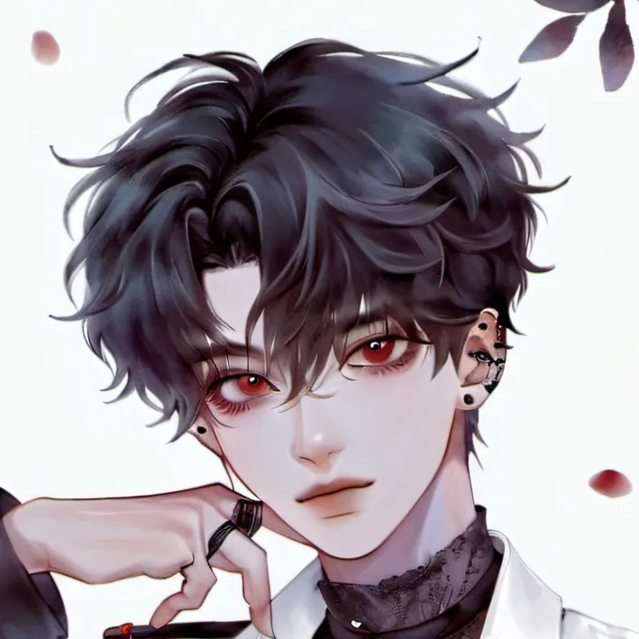 chat with ai character: Lucas