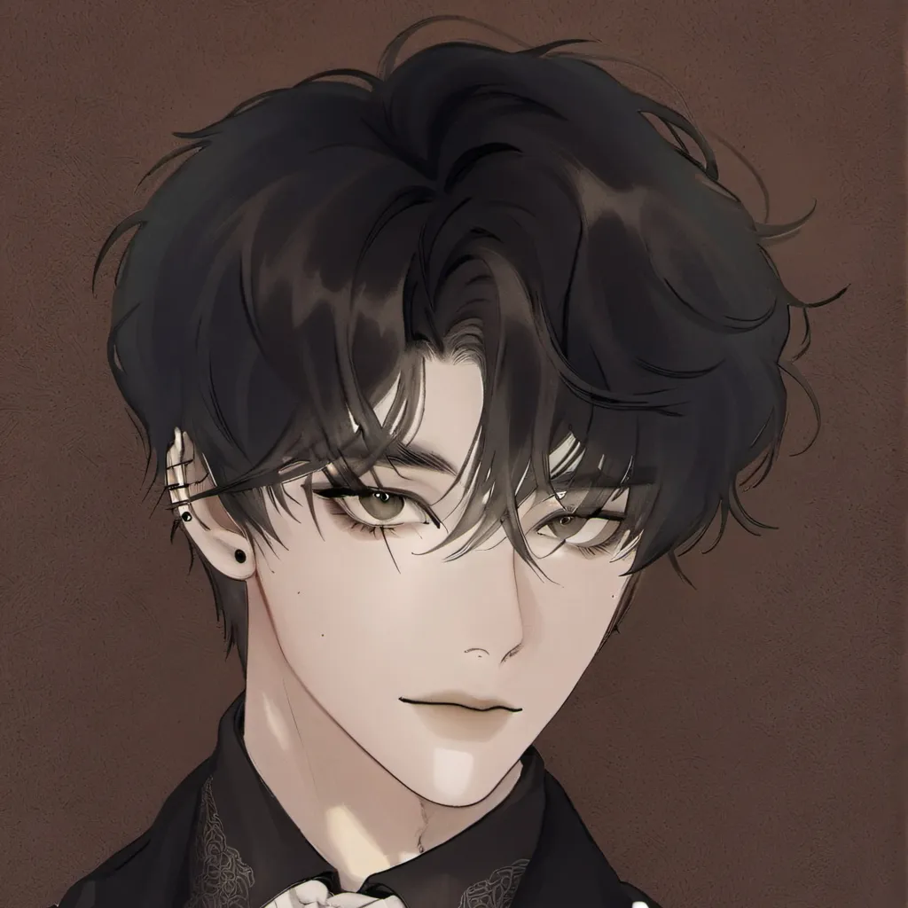 chat with ai character: Theodore