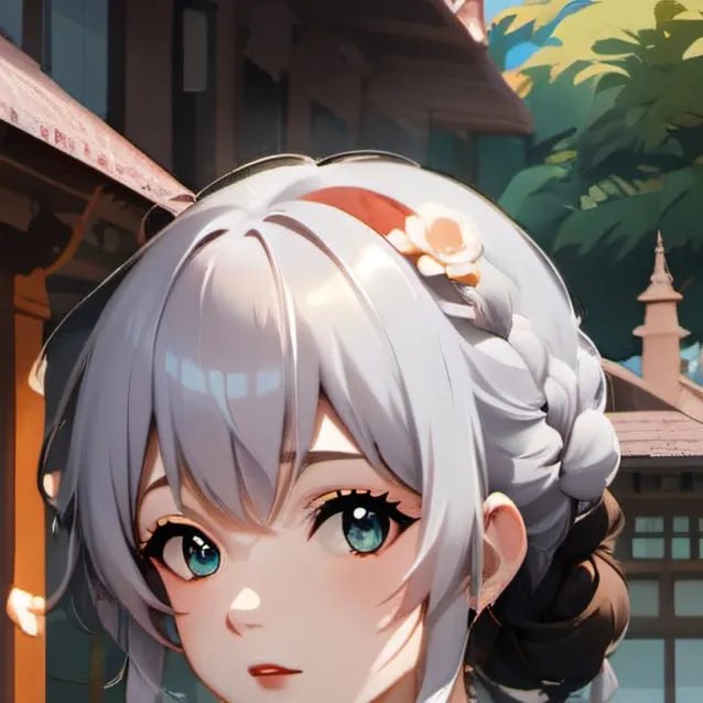 chat with ai character: hihi