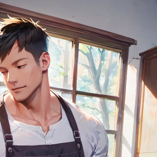 chat with ai character: lilly cook