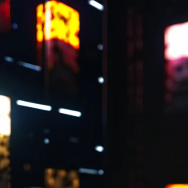 chat with ai character: pibby glitch