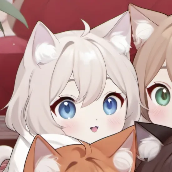 chat with ai character: eve lily amy rose