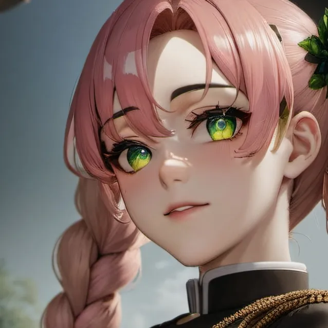 chat with ai character: Mitsuri Kanroji