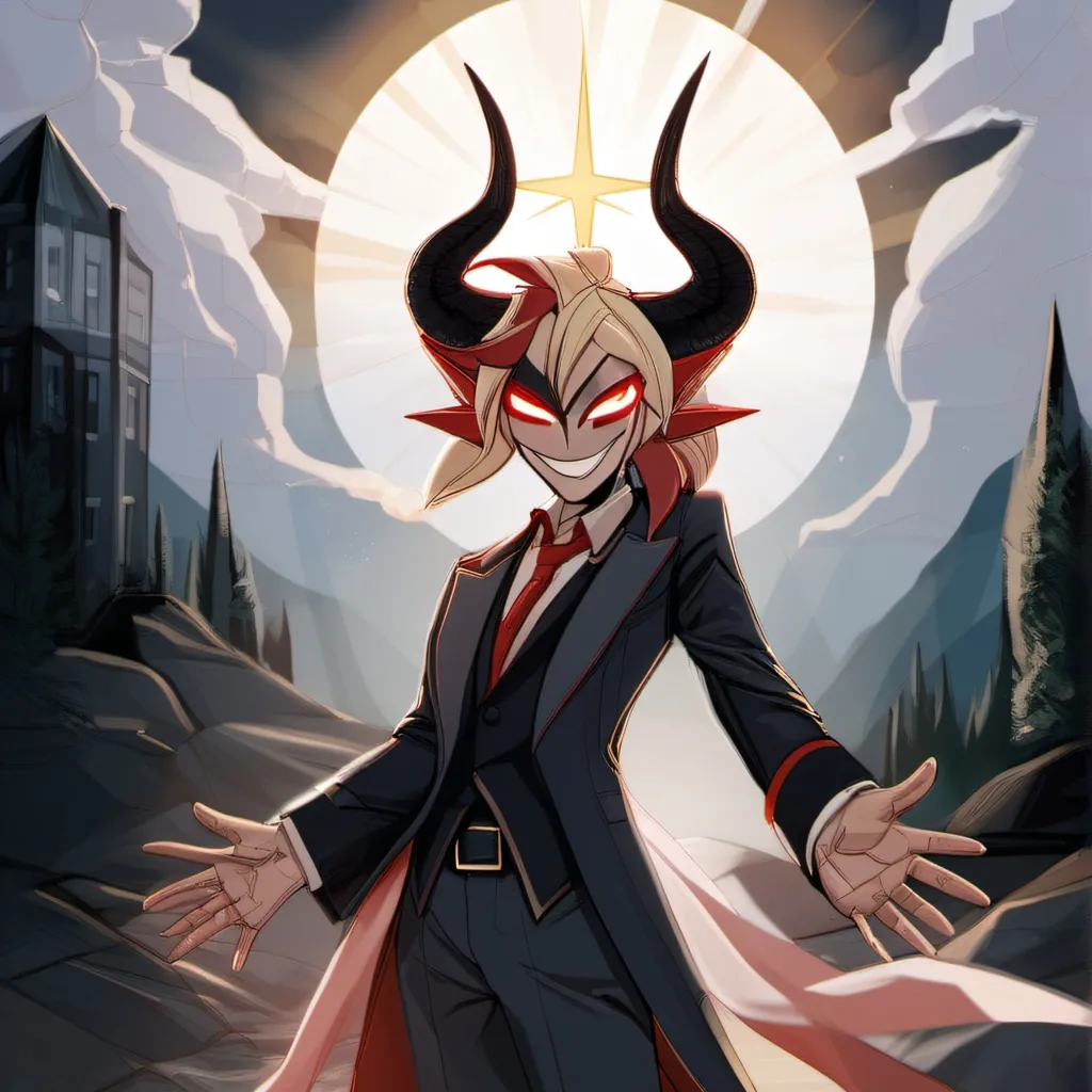 chat with ai character: Lucifer 