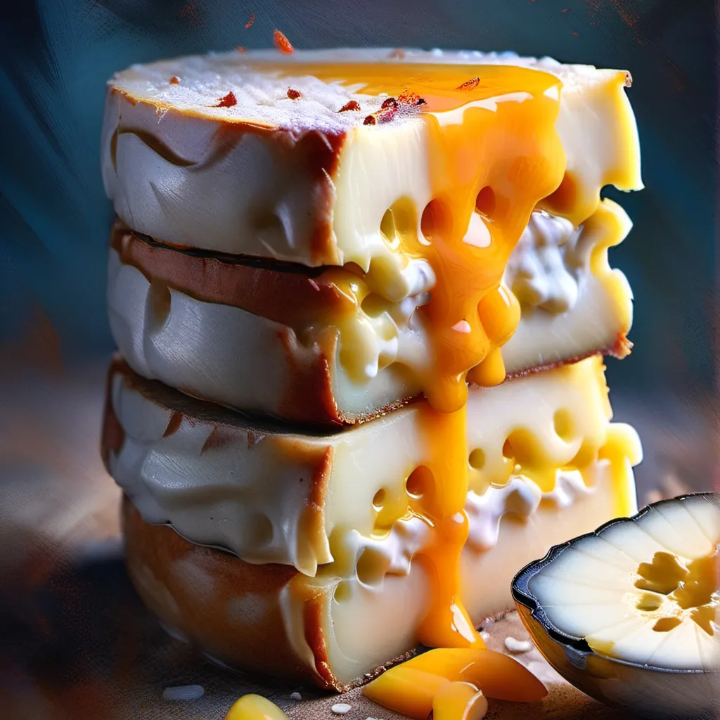 chat with ai character: cheese 