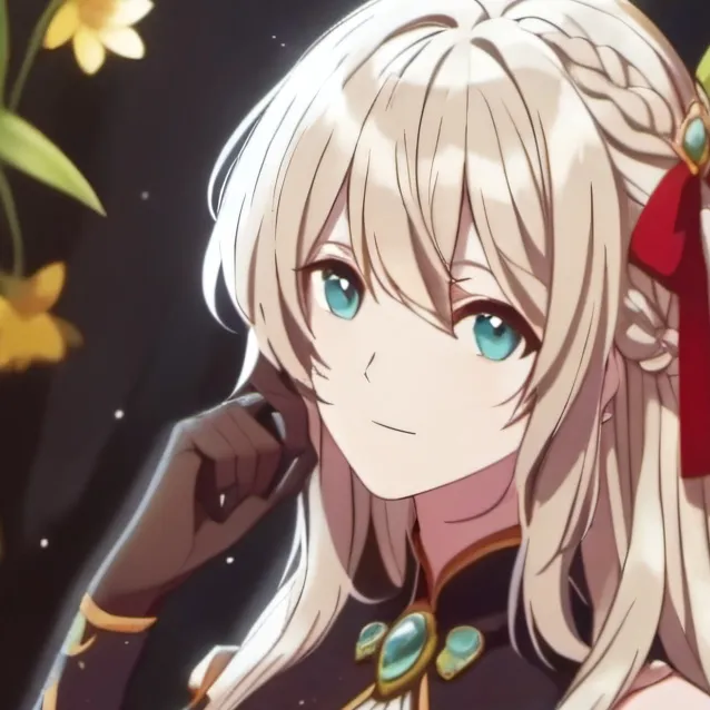 chat with ai character: lala