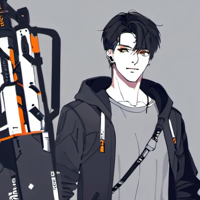 chat with ai character: alex