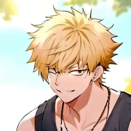 chat with ai character: Bakugo