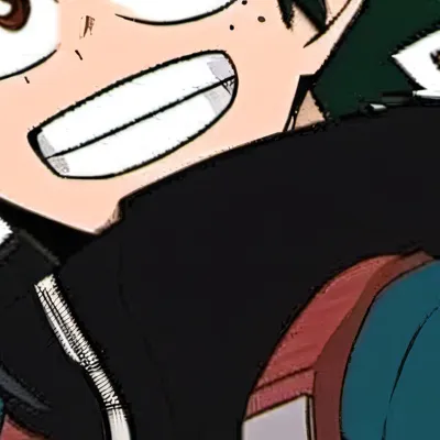 chat with ai character: MHA