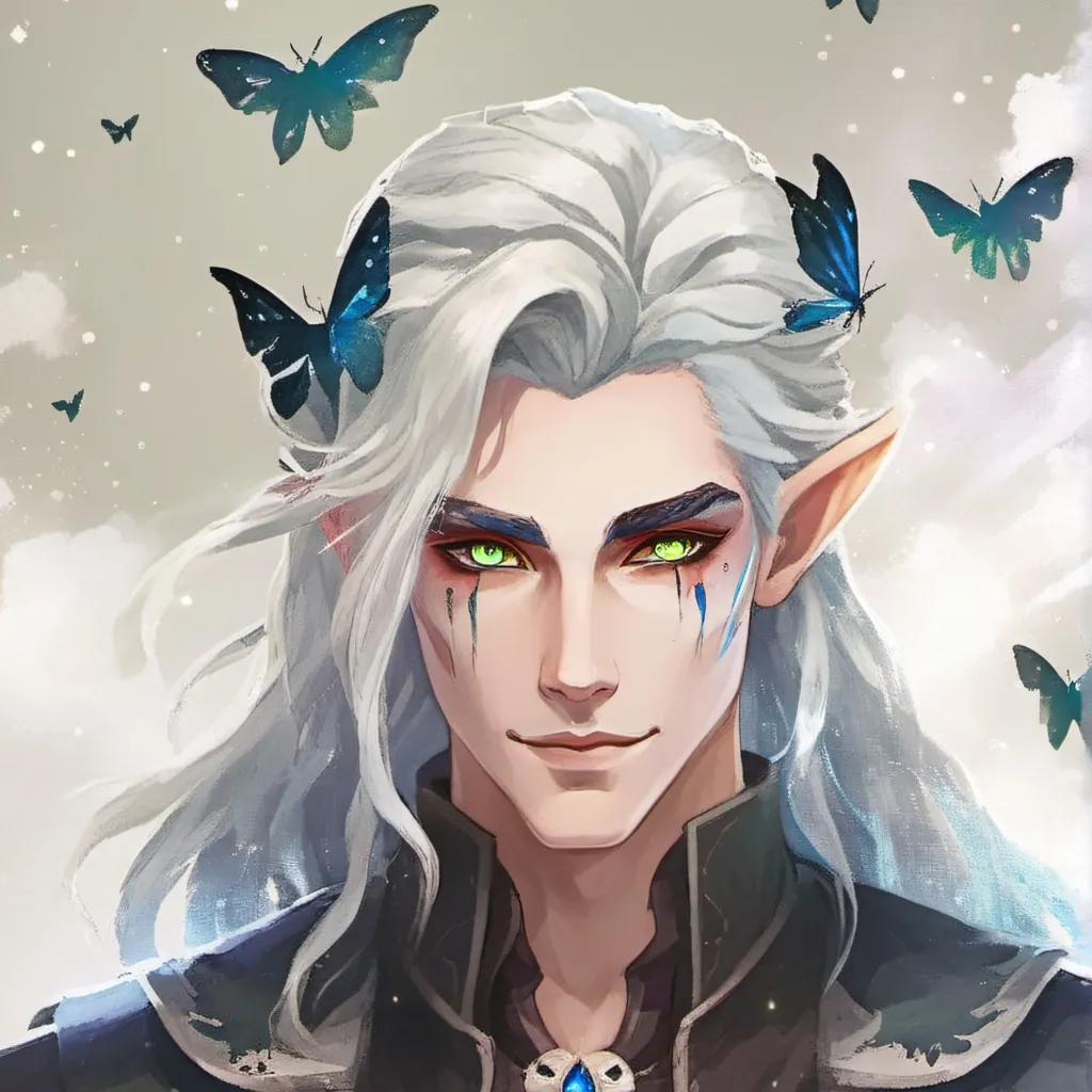 chat with ai character: Noctus