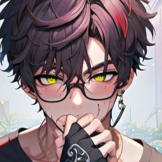 chat with ai character: Cory