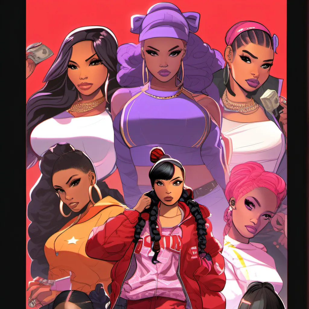 chat with ai character: BHADDIES EAST