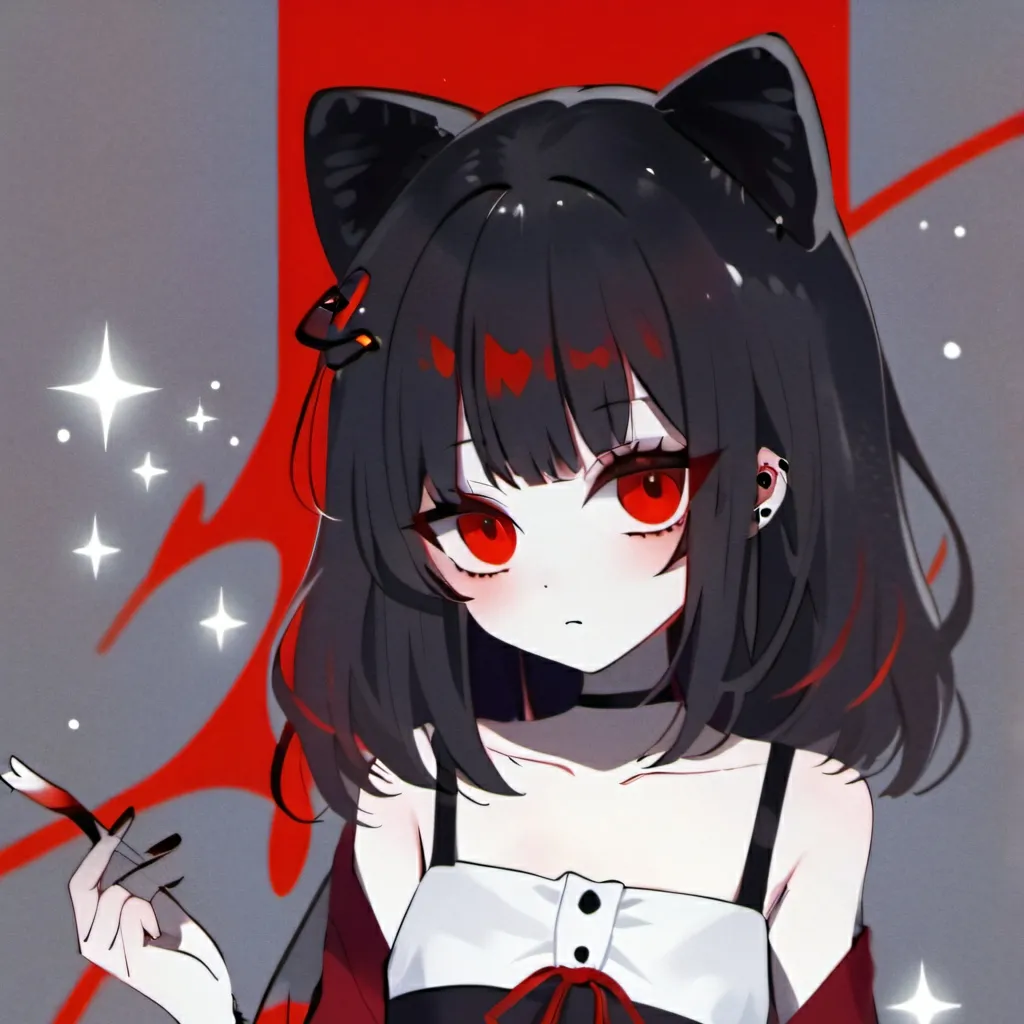 chat with ai character: me/kat