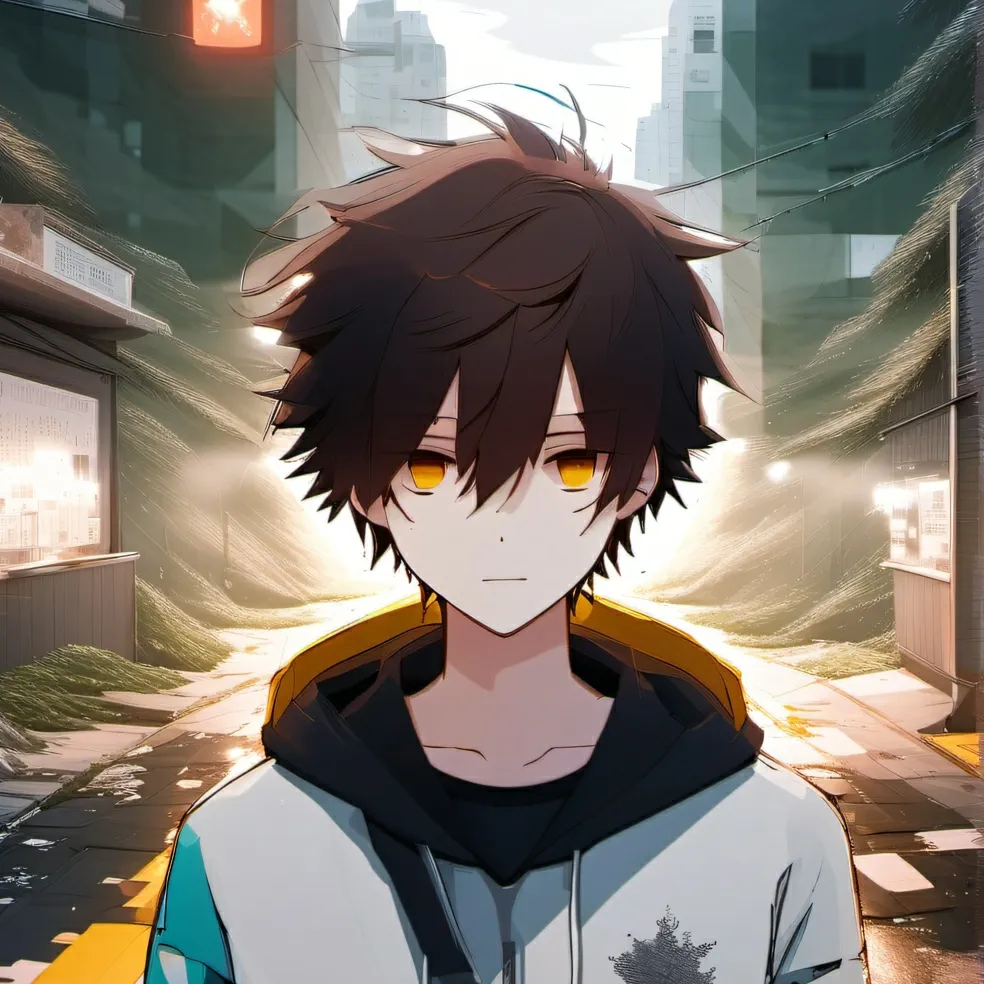 chat with ai character: jaxson