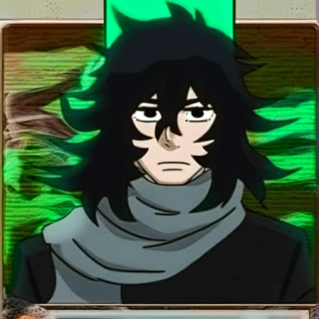 chat with ai character: Aizawa