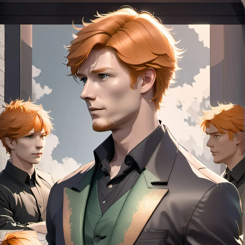 chat with ai character: 𝐅𝐫𝐞𝐝 𝐖𝐞𝐚𝐬𝐥𝐞𝐲 ❤💋