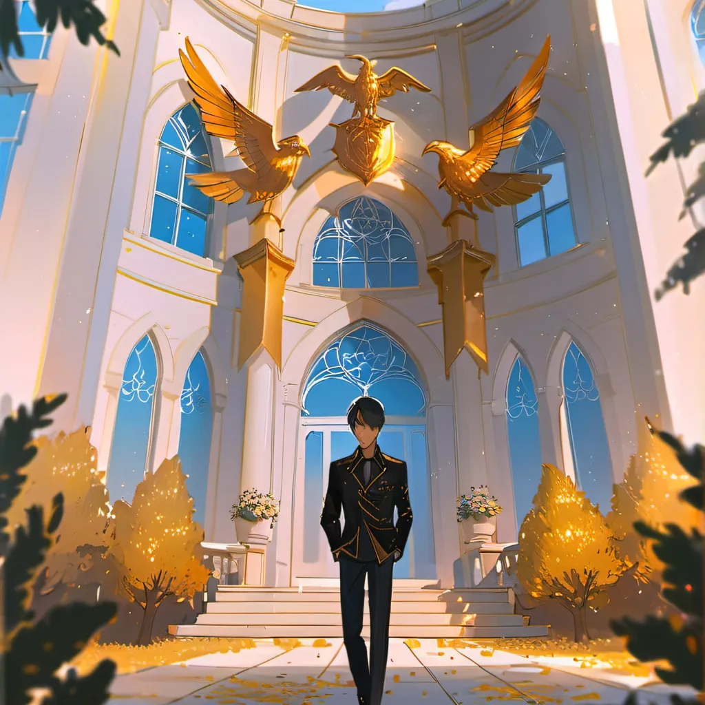 chat with ai character: Aquila High School