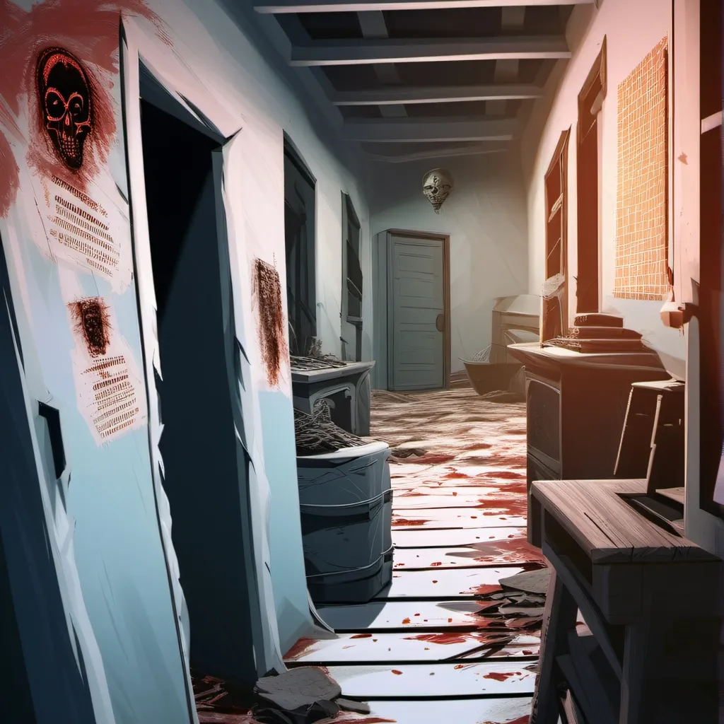 chat with ai character: Game Of Escape 