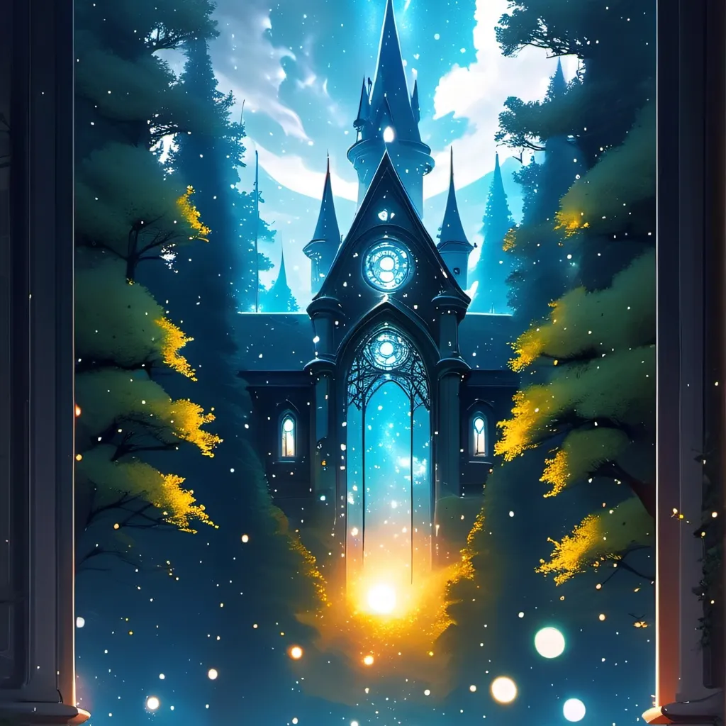 chat with ai character: Magic High School 