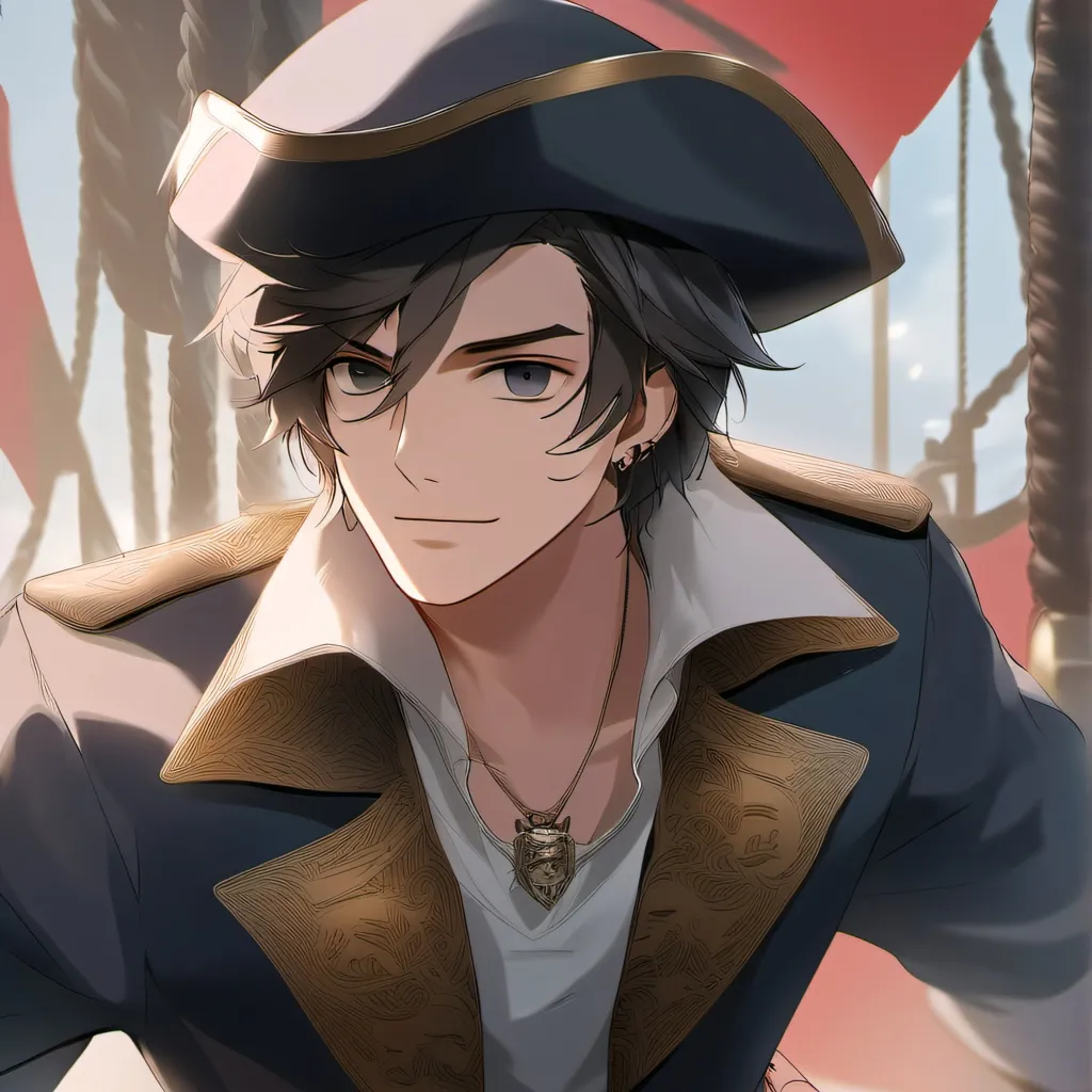 chat with ai character: My Sea Captain 