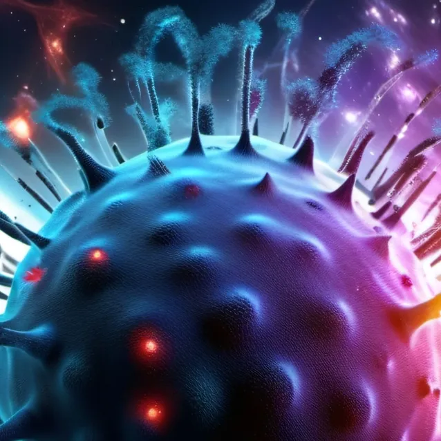 chat with ai character: Virus Infection 