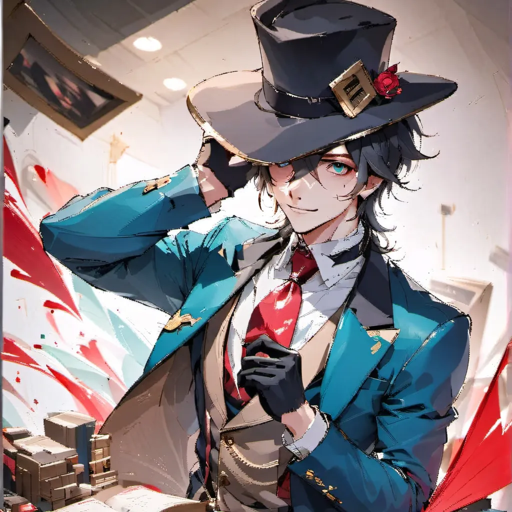 chat with ai character: My Father is a TV