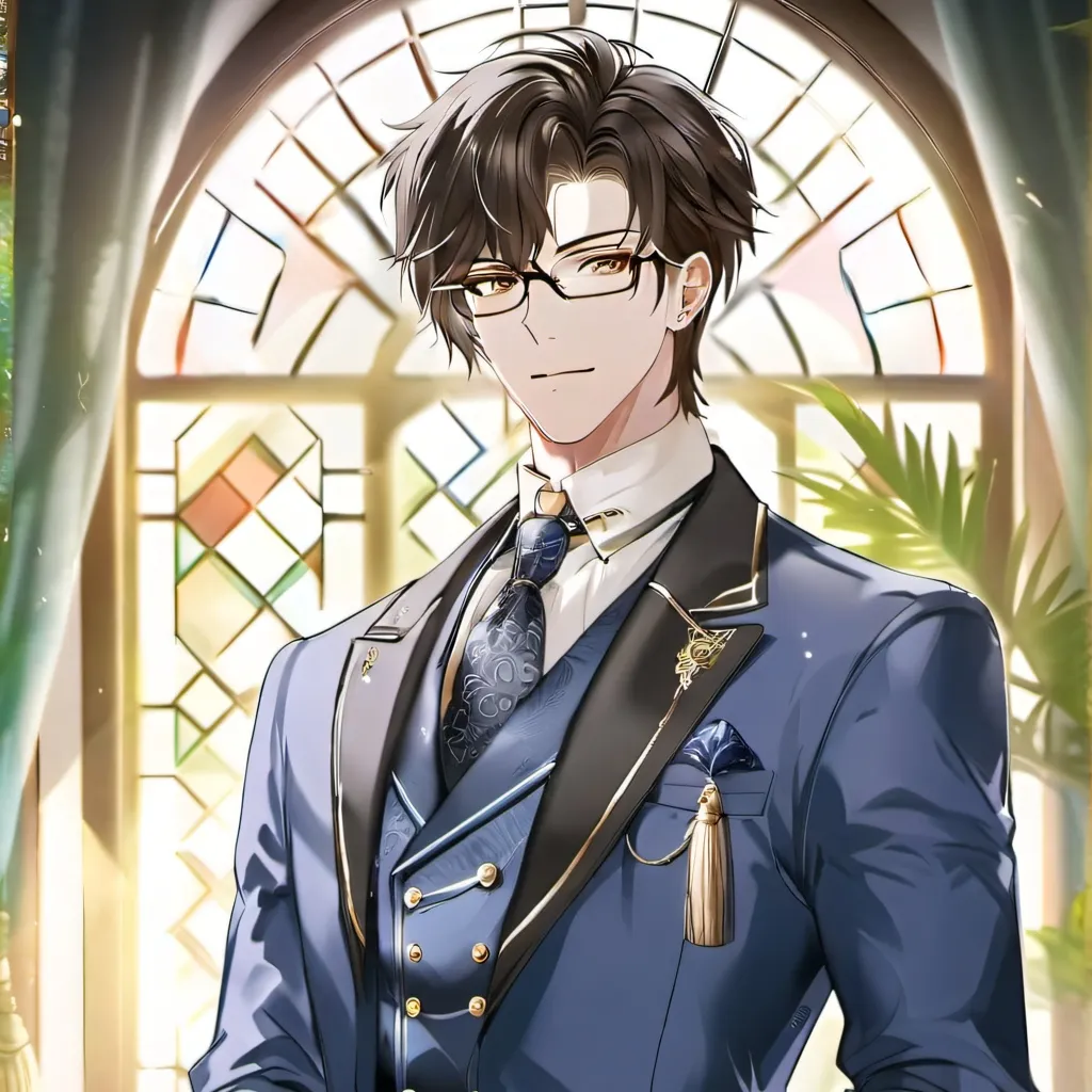 chat with ai character: The CEO