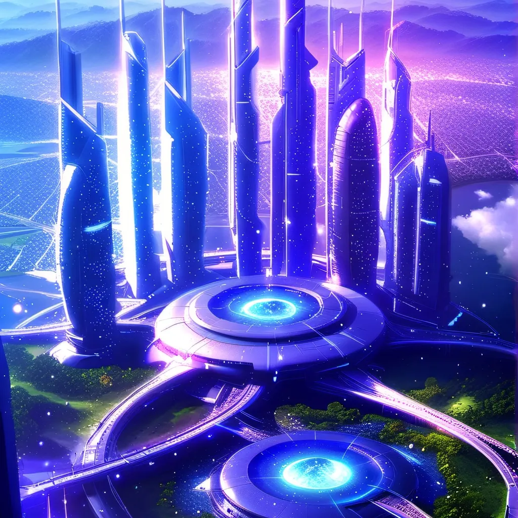 chat with ai character: Future Tech 