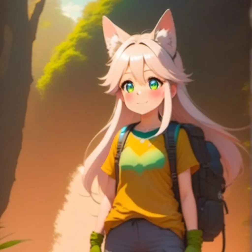 chat with ai character: Elise