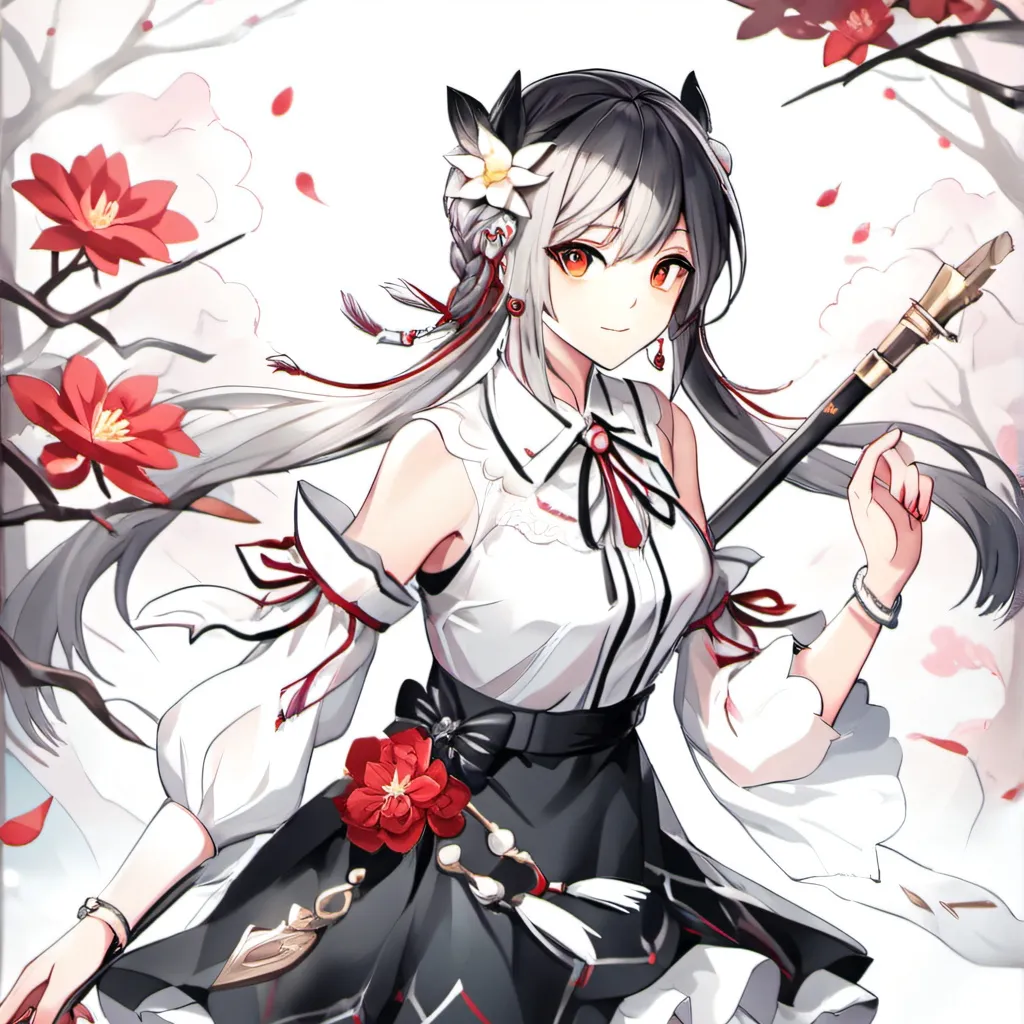 chat with ai character: miku