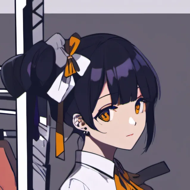 chat with ai character: Mia