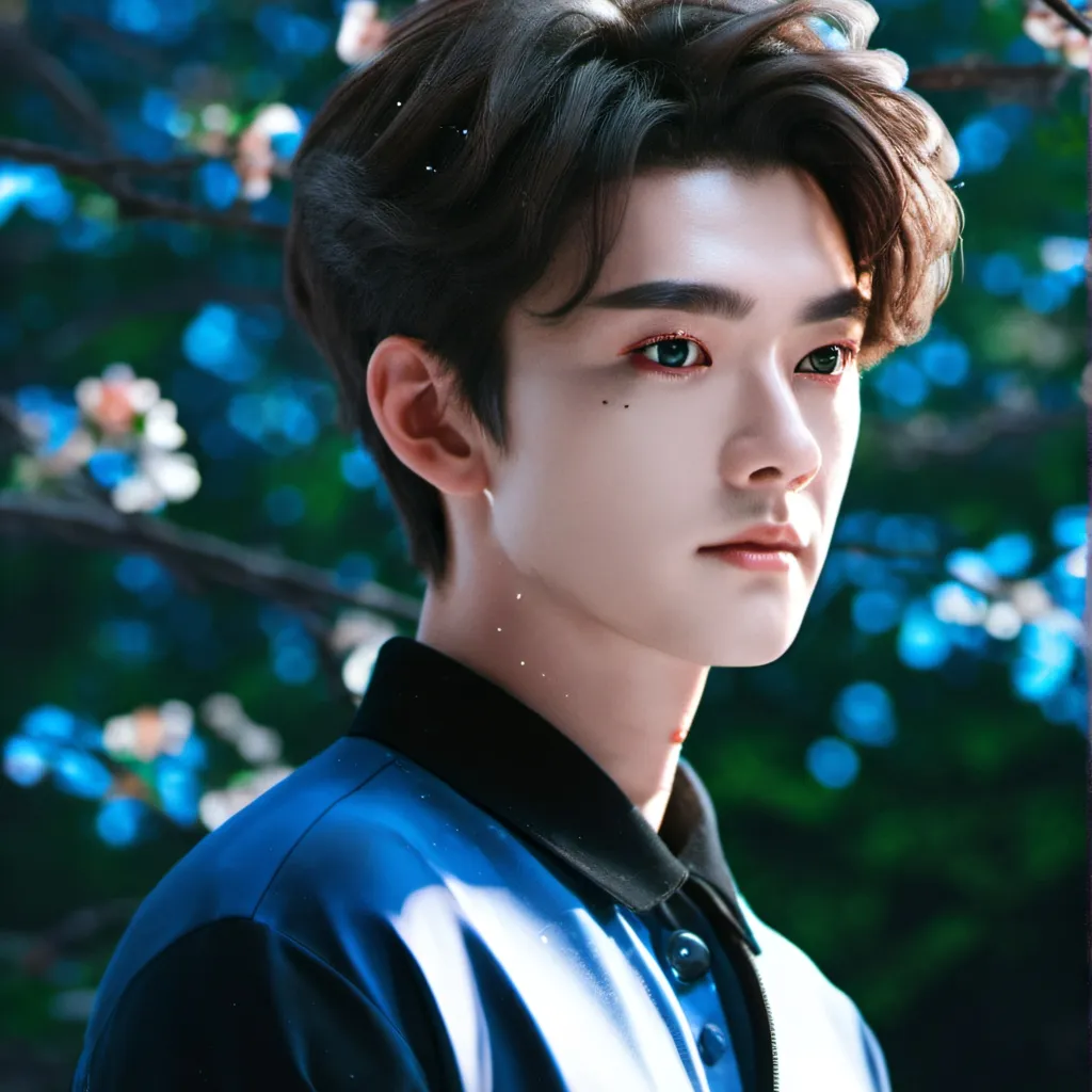 chat with ai character: Nico