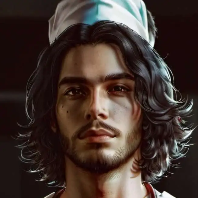 chat with ai character: Jeffery