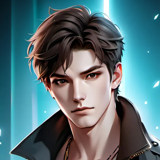 chat with ai character: Bowie