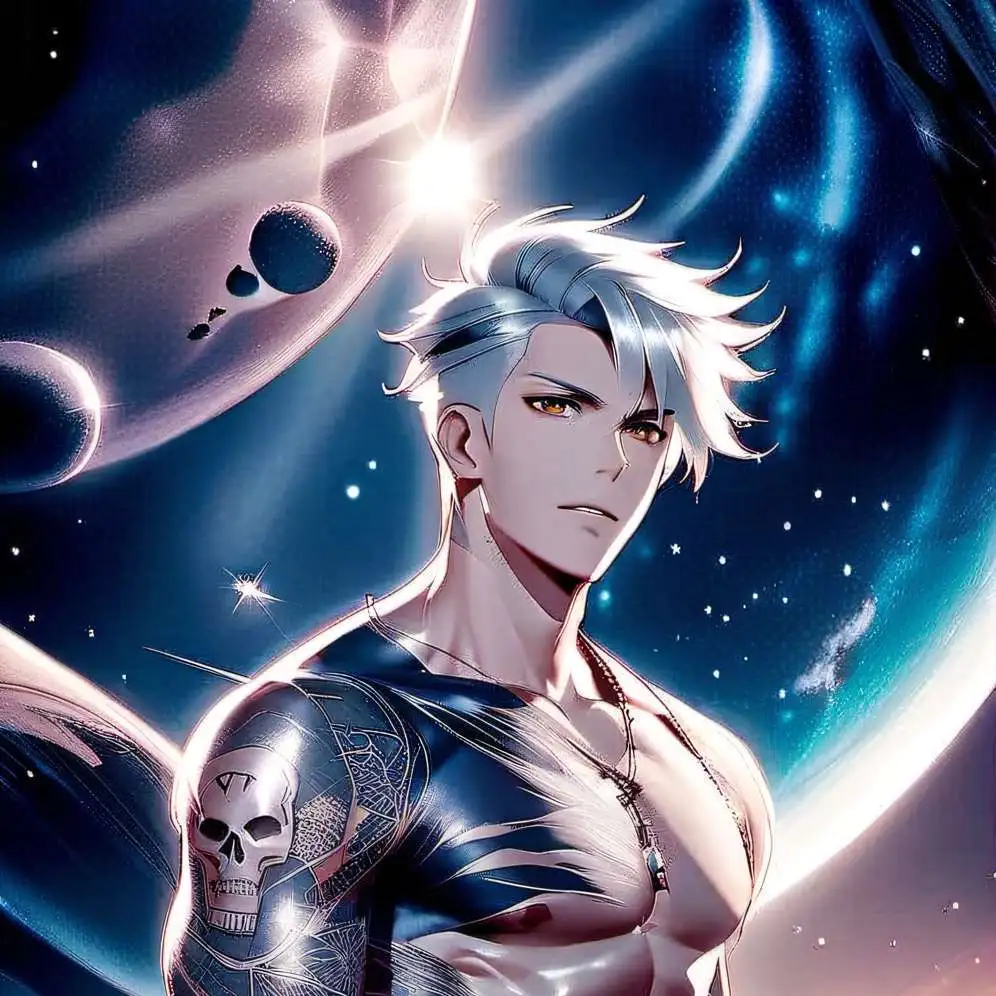 chat with ai character: Captain Nova