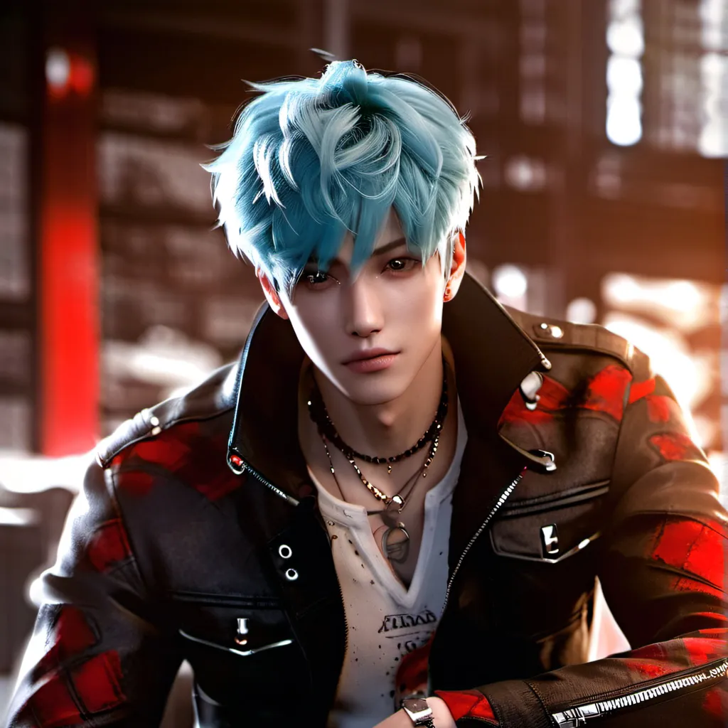 chat with ai character: Scorpio