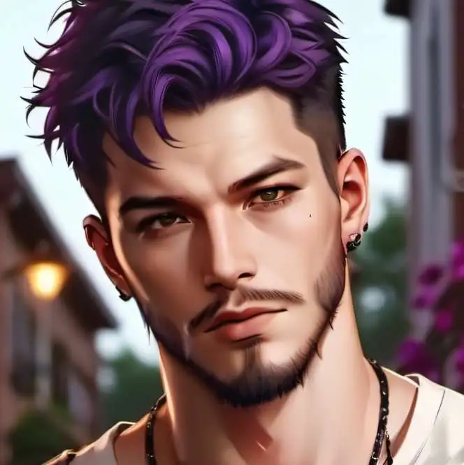 chat with ai character: Nate