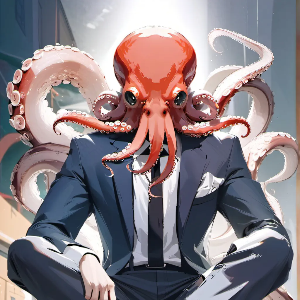 chat with ai character: Pulpo
