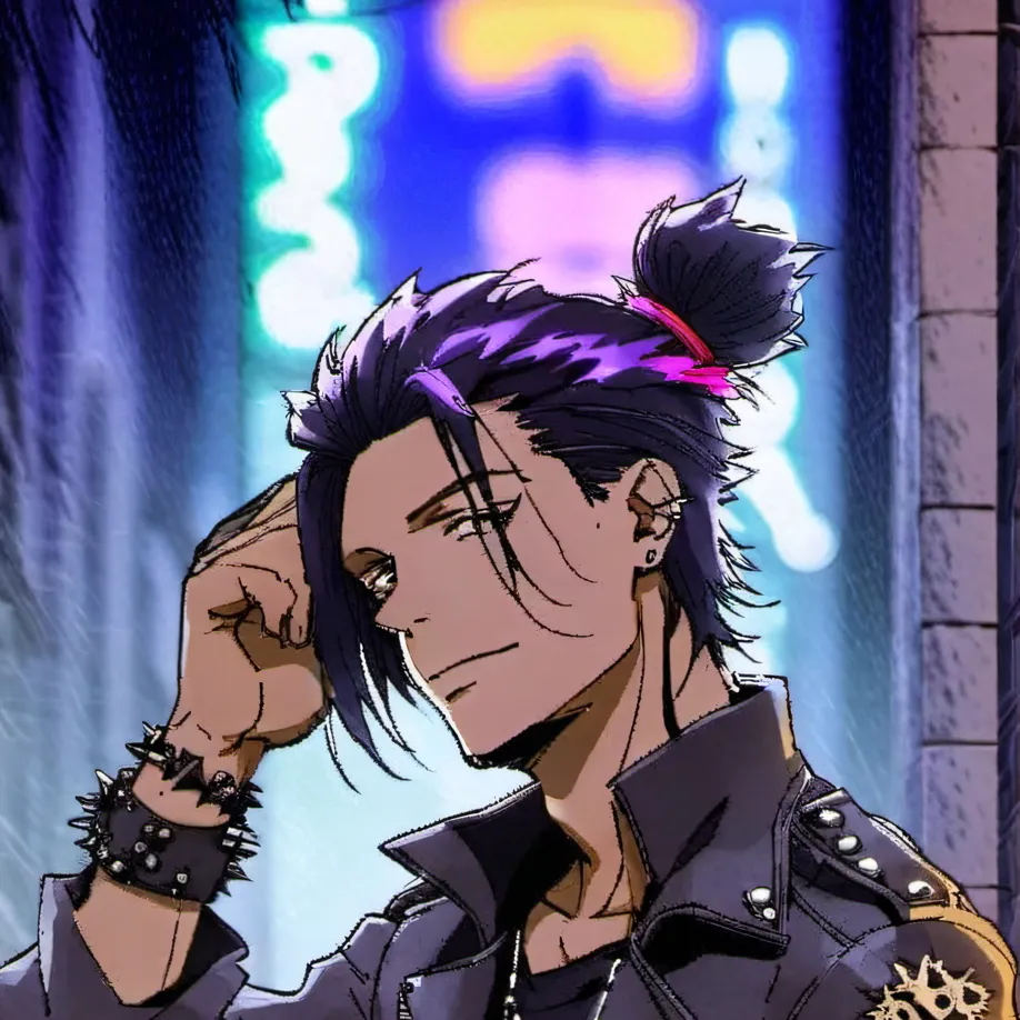 chat with ai character: Suguru Geto