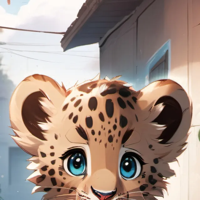 chat with ai character: Lily