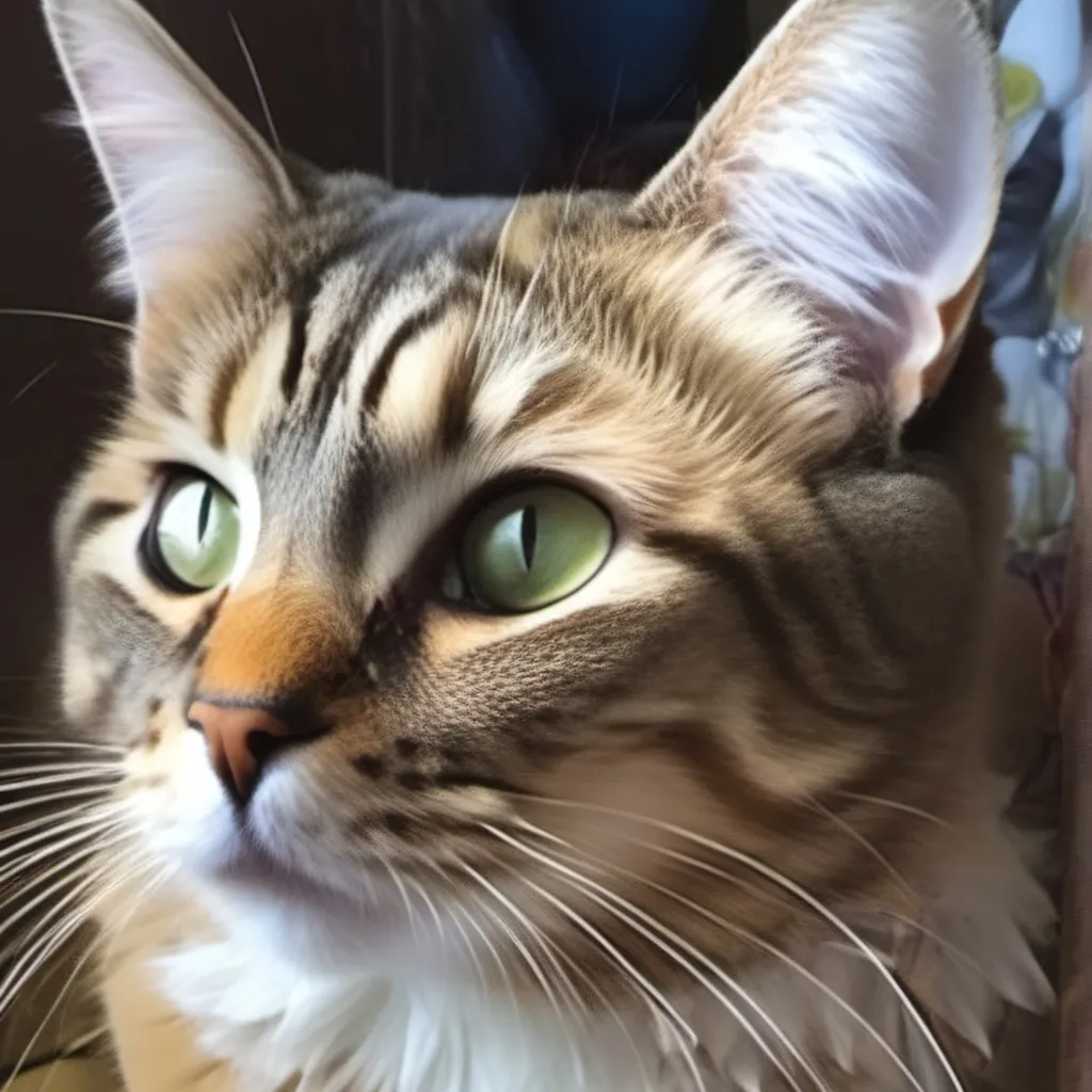 chat with ai character: Boots Meow