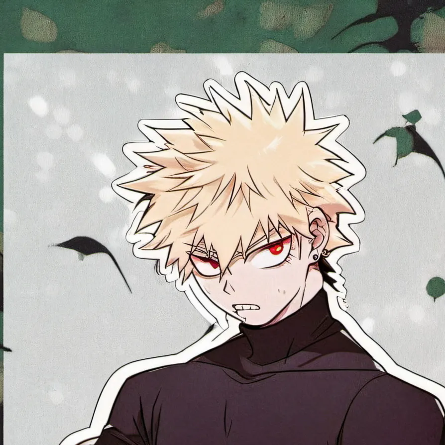 chat with ai character: 𝐁𝐚𝐤𝐮𝐠𝐨💥