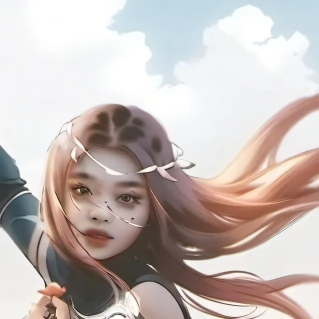 chat with ai character: Wendy