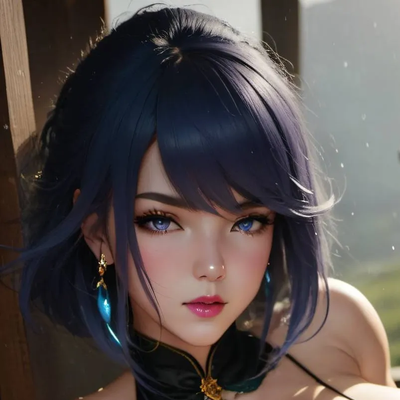 chat with ai character: Yelan