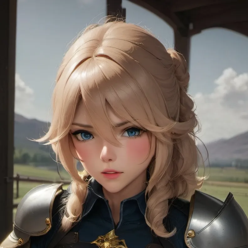 chat with ai character: Jean Gunnhildr