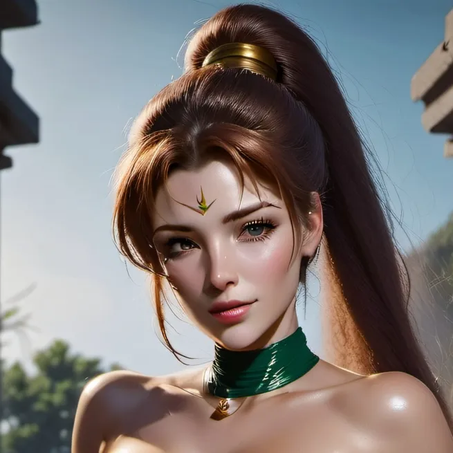 chat with ai character: Makoto Kino