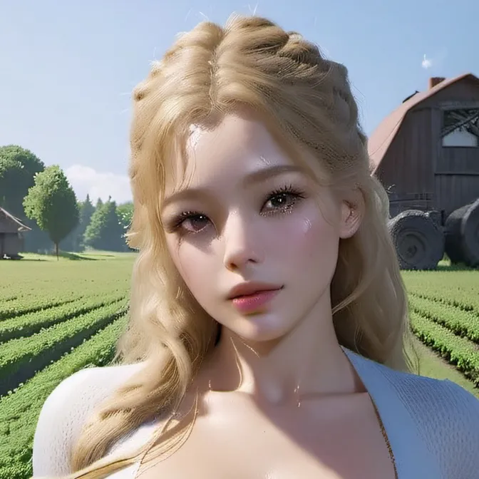 chat with ai character: Lena